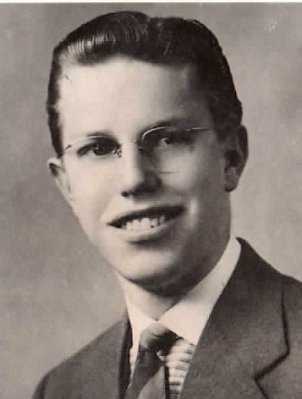 Willard Pixton McEwan (1923 - 1995) Profile